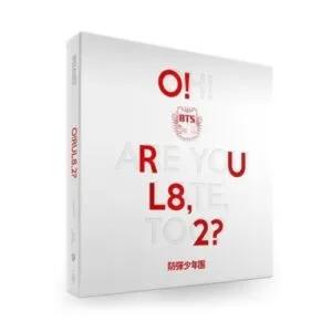 BTS - Mini Album O!RUL8,,2?