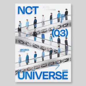 NCT - 3rd Album Universe (Photobook Ver.)