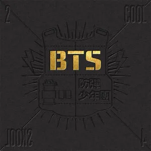 BTS - 1st Single 2 Cool 4 Skool