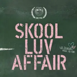 BTS - 2nd Mini Album Skool Luv Affair