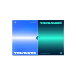 TREASURE - 1st MINI ALBUM THE SECOND STEP : CHAPTER ONE (PHOTOBOOK ver.)