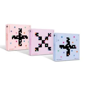 TXT - minisode 1 : Blue Hour