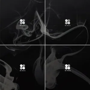 BTS - 2nd Album WINGS
