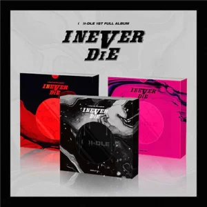 G I-DLE - 1st Album I NEVER DIE