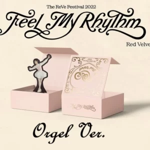 Red Velvet - The ReVe Festival 2022 : Feel My Rhythm (Orgel Ver.) (Mini CD)
