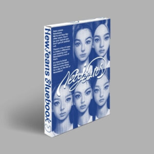 NewJeans - 1st EP 'New Jeans' Bag (Bluebook ver. Random ver.)
