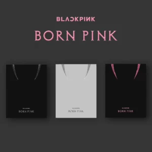 BLACKPINK - 2nd Album BORN PINK Box Set (RANDOM ver.)