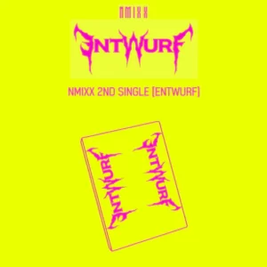 NMIXX - 2nd Single ENTWURF (Light Ver.)