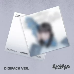 NMIXX - 1ST EP [expérgo] (Digipack Ver.)