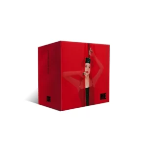 JISOO - JISOO FIRST SINGLE ALBUM (KiT ALBUM)