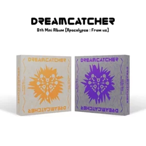Dreamcatcher - 8th Mini Album Apocalypse: From us (Random ver.)