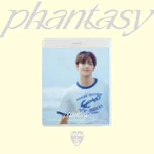 THE BOYZ - 2nd Album [[PHANTASY] Pt.1 Christmas In August] (DVD ver.)