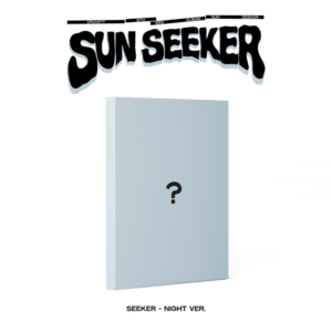 CRAVITY - 6th Mini Album [SUN SEEKER] (SEEKER – night VER.) (Random VER.)