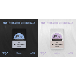 Billlie - the first single album [side-B : memoirs of echo unseen] (POCA)