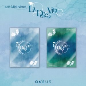 ONEUS - 10th Mini Album [La Dolce Vita] (Main ver.) (Random Ver.)
