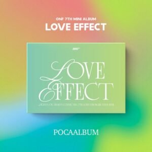 ONF - 7th Mini Album [LOVE EFFECT] (POCAALBUM)