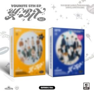 YOUNITE - 5TH EP [빛 : BIT Part.2]