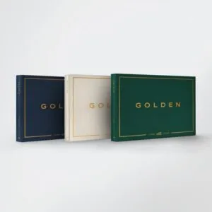 Jung Kook - [GOLDEN] (Random ver.)