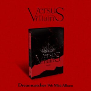 DREAMCATCHER - 9th Mini Album [VillainS] (C Ver.) (LIMITED EDTION)