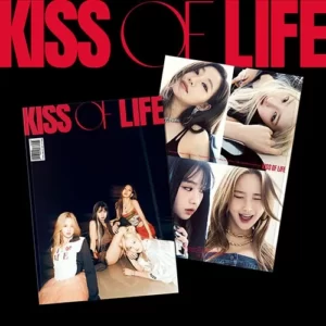 KISS OF LIFE - 1st Mini Album
