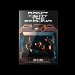 EXO Special Album - DON’T FIGHT THE FEELING (Photobook ver.)