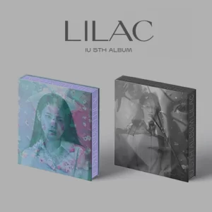 IU 5th album - LILAC (Random ver.)