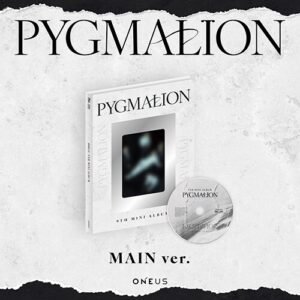 ONEUS - PYGMALION (MAIN Version) (9th Mini Album)