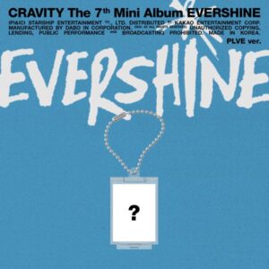 CRAVITY - The 7th Mini Album [EVERSHINE] (PLVE ver.) (Random ver.)