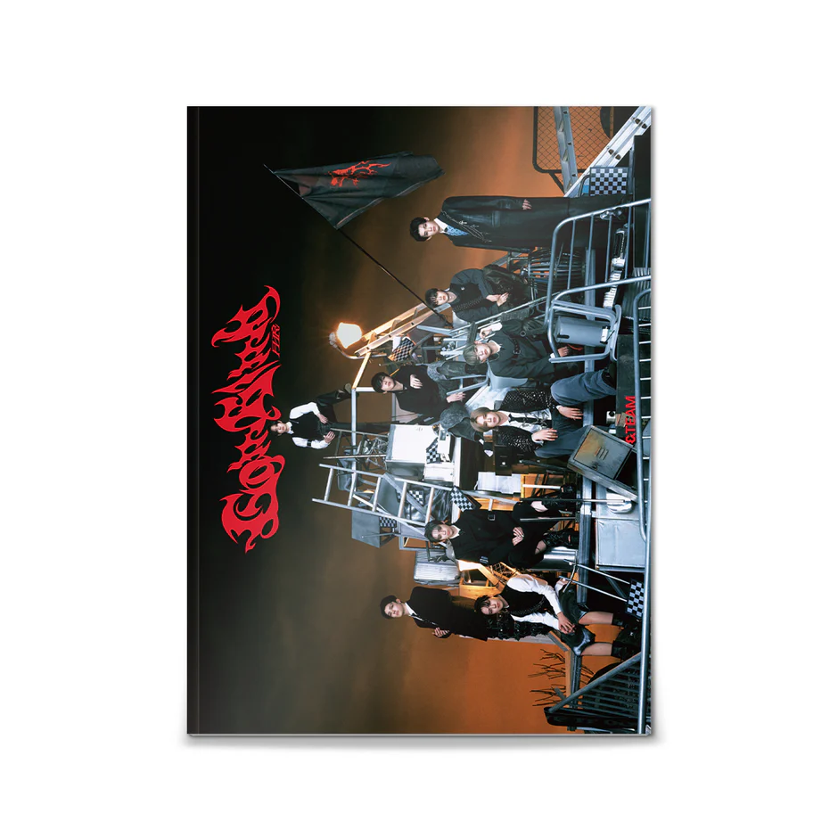 &TEAM - 3rd Single [Go in Blind] LIMITED EDITION