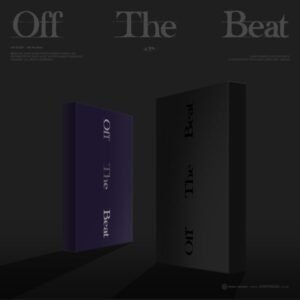 I.M - 3rd EP [Off The Beat] (Photobook Ver.) (Beat Ver.)