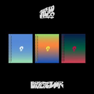 BOYNEXTDOOR - 2nd EP [HOW?] (Random)