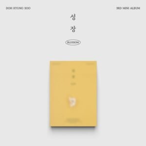 D.O. - 3rd Mini Album [성장] (POPCORN Ver.)