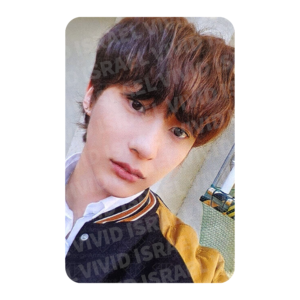 RIIZE ANTON - Get A Guitar YES24 LUCKY DRAW Photocard