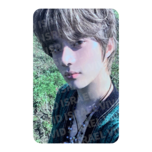 TXT BEOMGYU - THE NAME CHAPTER : TEMPTATION Daydream ver. Photocard