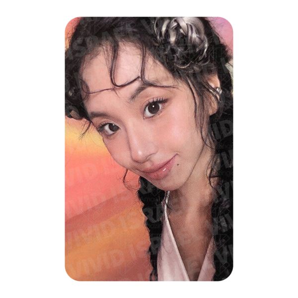 TWICE CHAEYOUNG - With YOU-th Photocard