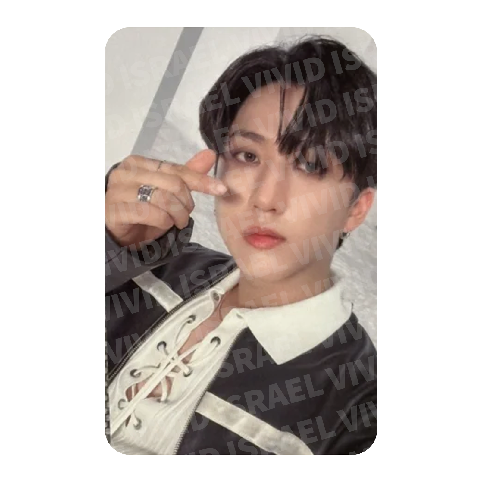 STRAY KIDS CHANGBIN - 樂-STAR (ROCK-STAR) Soundwave Photocard