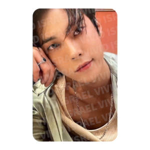 NCT DOYOUNG - Sticker Seoul City Ver. Photocard