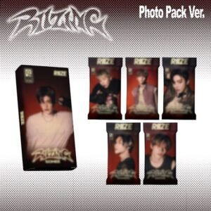 RIIZE - 1st Mini Album [RIIZING] (Photo Pack Ver.) (Random Ver.)