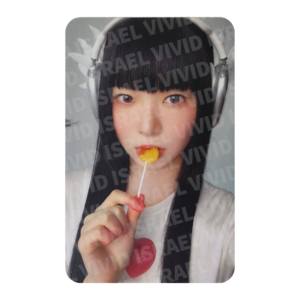 LE SSERAFIM EUNCHAE - UNFORGIVEN YES24 Photocard