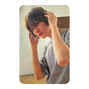 RIIZE EUNSEOK - Get A Guitar Realize Ver. Photocard