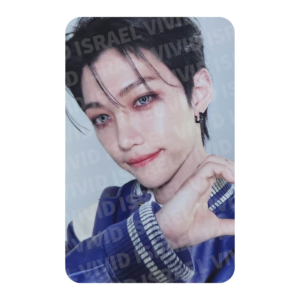 STRAY KIDS FELIX -  Maxident Photocard