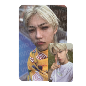 STRAY KIDS FELIX -  NOEASY Double-Sided Photocard