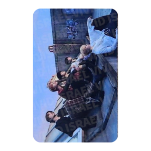 TXT  - minisode 3: Tomorrow Photocard