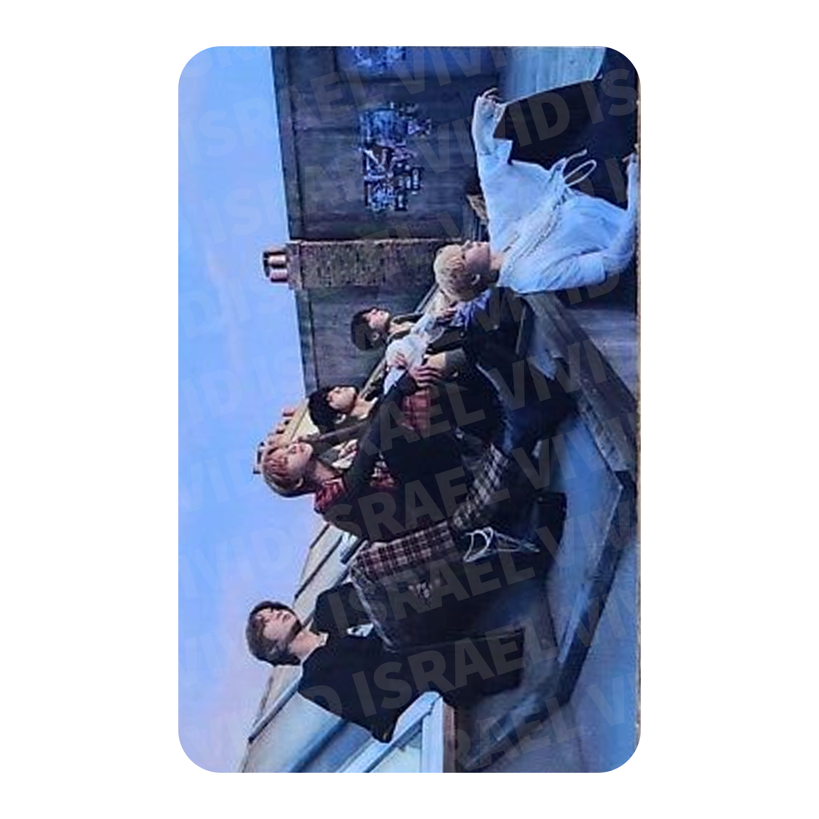 TXT - minisode 3: Tomorrow Photocard