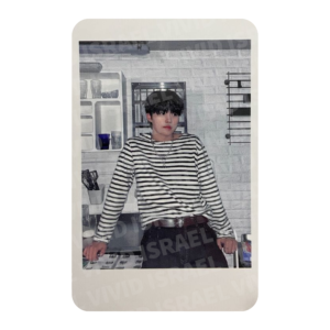 ZEROBASEONE GUNWOOK - Youth in the Shade WITHMUU Lucky Draw Photocard