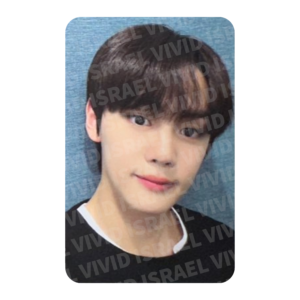 ZEROBASEONE GYUVIN - KCON Japan 2023 Photocard