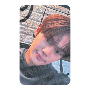 ZEROBASEONE GYUVIN - Youth in the Shade APPLE MUSIC Photocard
