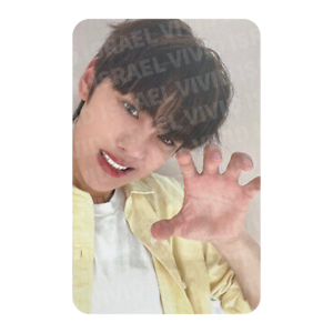 ZEROBASEONE GYUVIN - Youth in the Shade SOUNDWAVE Lucky Draw Photocard