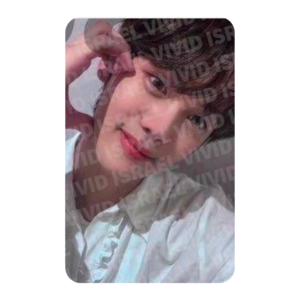 ZEROBASEONE GYUVIN - Youth in the Shade SOUNDWAVE Photocard