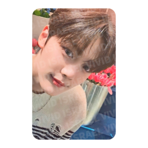 ZEROBASEONE GYUVIN - Youth in the Shade OLIVE YOUNG Photocard